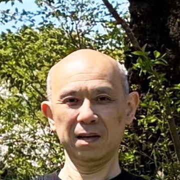 道上達男 教授